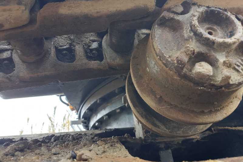 OmecoHub - Immagine HYUNDAI ROBEX160LC-7A